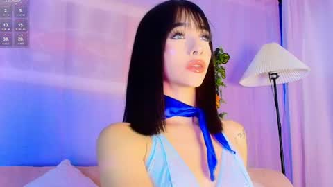 Valentina Hall online show from 8, 7, 2026