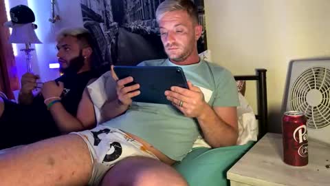 Snapshot of lifesagamble2025 chatting on 26, 10, 2025 Jordan Mitchell online show from 26, 10, 2025