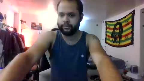 Snapshot of lightskinned666 chatting on 16, 10, 2025 lightskinned666 online show from 16, 10, 2025