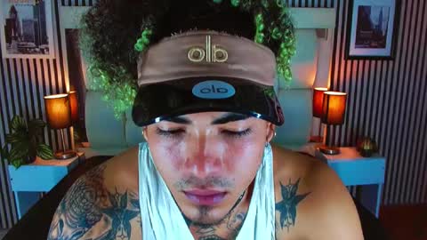 Snapshot of lihanjor_23 chatting on 4, 12, 2025 Lihan online show from 4, 12, 2025