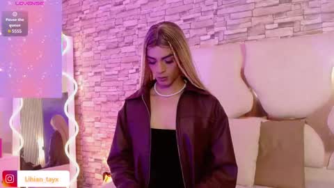 LIHIAN online show from 18, 9, 2025