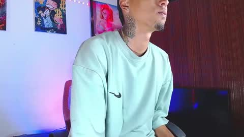 Snapshot of liiaam_lee_ chatting on 9, 1, 2026 Daniel online show from 9, 1, 2026