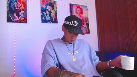 Snapshot of liiaam_lee_ chatting on 11, 1, 2026 Daniel online show from 11, 1, 2026