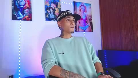 Snapshot of liiaam_lee_ chatting on 15, 1, 2026 Daniel online show from 15, 1, 2026