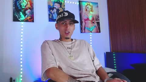 Snapshot of liiaam_lee_ chatting on 16, 1, 2026 Daniel online show from 16, 1, 2026