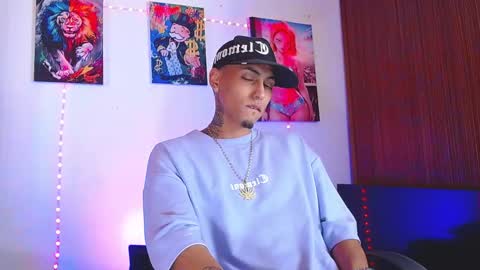 Snapshot of liiaam_lee_ chatting on 17, 1, 2026 Daniel online show from 17, 1, 2026