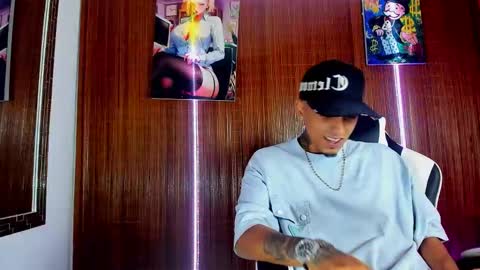 Snapshot of liiaam_lee_ chatting on 31, 1, 2026 Daniel online show from 31, 1, 2026