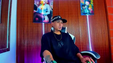 Snapshot of liiaam_lee_ chatting on 3, 2, 2026 Daniel online show from 3, 2, 2026