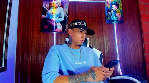 Snapshot of liiaam_lee_ chatting on 6, 2, 2026 Daniel online show from 6, 2, 2026