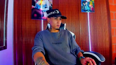 Snapshot of liiaam_lee_ chatting on 8, 2, 2026 Daniel online show from 8, 2, 2026