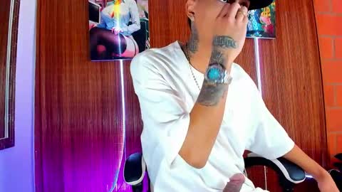 Snapshot of liiaam_lee_ chatting on 18, 2, 2026 Daniel online show from 18, 2, 2026