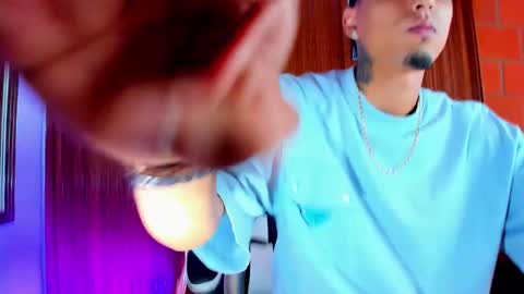 Snapshot of liiaam_lee_ chatting on 19, 2, 2026 Daniel online show from 19, 2, 2026