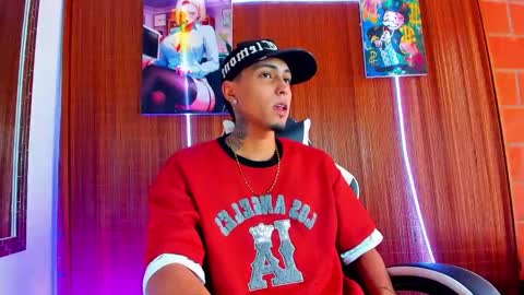 Snapshot of liiaam_lee_ chatting on 22, 2, 2026 Daniel online show from 22, 2, 2026