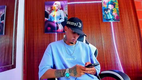 Snapshot of liiaam_lee_ chatting on 23, 2, 2026 Daniel online show from 23, 2, 2026