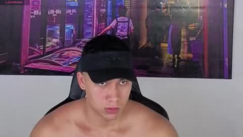 liiam_jesus online show from 19, 3, 2026