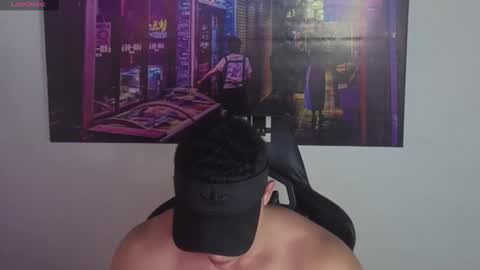 liiam_jesus online show from 22, 3, 2026