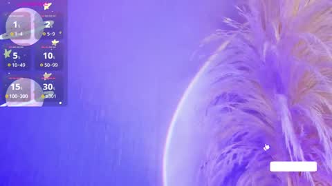 Liiam Luna online show from 2, 10, 2025