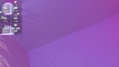 Liiam Luna online show from 6, 1, 2026