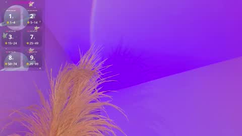 Liiam Luna online show from 17, 2, 2026