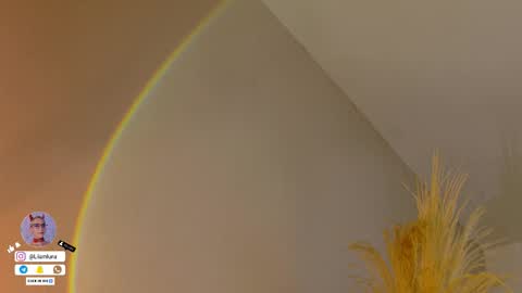 Liiam Luna online show from 26, 2, 2026