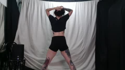 liilith555 online show from 10, 7, 2026