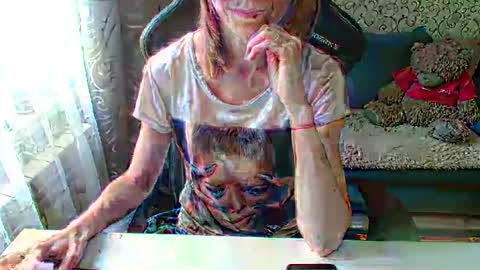 Snapshot of liissax chatting on 16, 6, 2026 Liissax online show from 16, 6, 2026