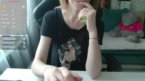 Snapshot of liissax chatting on 30, 6, 2026 Liissax online show from 30, 6, 2026