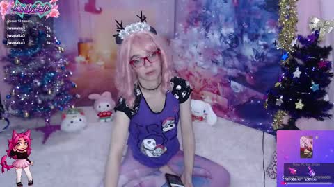 Snapshot of likemyashe chatting on 27, 12, 2024 LikeMyAshe online show from 27, 12, 2024
