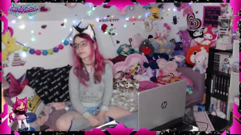 Snapshot of likemyashe chatting on 19, 1, 2025 LikeMyAshe online show from 19, 1, 2025