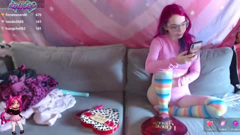 Snapshot of likemyashe chatting on 19, 2, 2025 LikeMyAshe online show from 19, 2, 2025