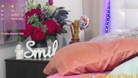 Snapshot of lil_bella_g chatting on 4, 3, 2025 Lil Bella G online show from 4, 3, 2025