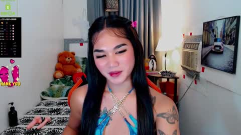 LILY online show from 4, 3, 2025