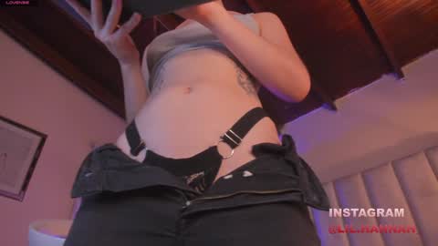 Snapshot of lil_hanna18 chatting on 3, 12, 2024 Hanna online show from 3, 12, 2024