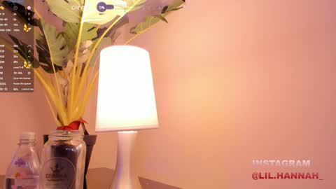 Snapshot of lil_hanna18 chatting on 10, 12, 2024 Hanna online show from 10, 12, 2024