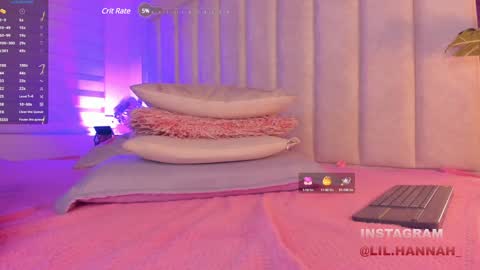 Snapshot of lil_hanna18 chatting on 15, 12, 2024 Hanna online show from 15, 12, 2024