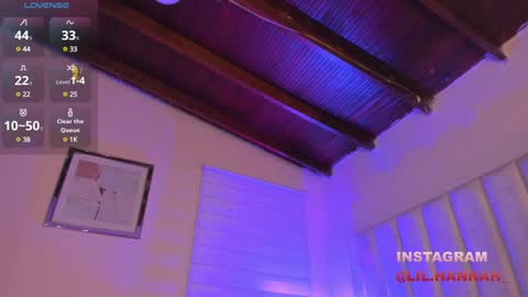 Snapshot of lil_hanna18 chatting on 24, 1, 2025 Hanna online show from 24, 1, 2025