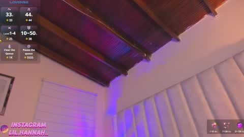 Snapshot of lil_hanna18 chatting on 28, 2, 2025 Hanna online show from 28, 2, 2025