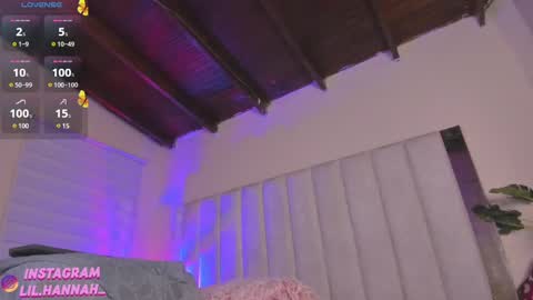 Snapshot of lil_hanna18 chatting on 1, 3, 2025 Hanna online show from 1, 3, 2025