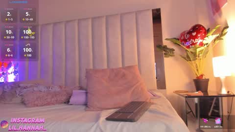 Snapshot of lil_hanna18 chatting on 5, 3, 2025 Hanna online show from 5, 3, 2025