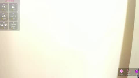 Snapshot of lil_hanna18 chatting on 28, 10, 2025 Hanna online show from 28, 10, 2025