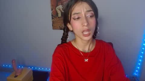 Snapshot of lil_lisaa chatting on 28, 12, 2024 Lisaa online show from 28, 12, 2024