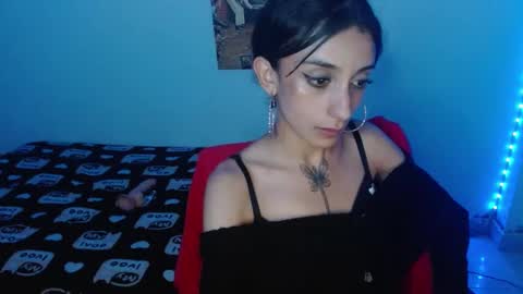 Snapshot of lil_lisaa chatting on 20, 2, 2025 Lisaa online show from 20, 2, 2025
