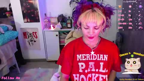 Snapshot of lila_bratz chatting on 22, 9, 2025 Lila online show from 22, 9, 2025