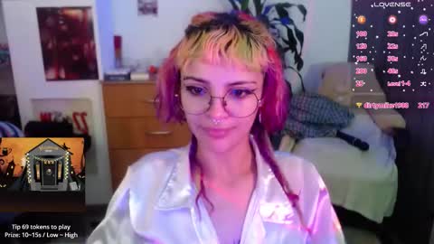 Snapshot of lila_bratz chatting on 24, 10, 2025 Lila online show from 24, 10, 2025