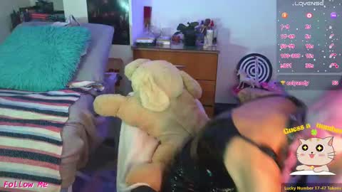 Snapshot of lila_bratz chatting on 16, 11, 2025 Lila online show from 16, 11, 2025