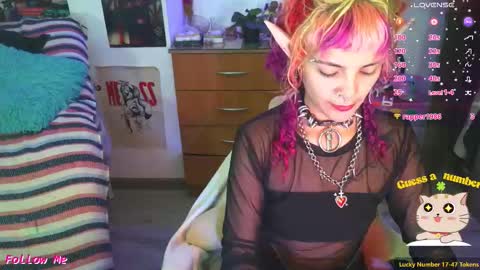 Snapshot of lila_bratz chatting on 20, 11, 2025 Lila online show from 20, 11, 2025