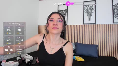 Snapshot of lila_elliot chatting on 29, 12, 2024 Lila online show from 29, 12, 2024