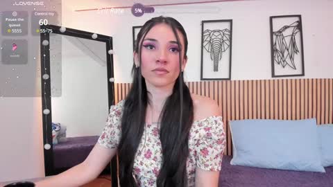 Snapshot of lila_elliot chatting on 4, 2, 2025 Lila online show from 4, 2, 2025