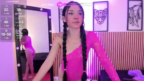 Snapshot of lila_elliot chatting on 17, 2, 2025 Lila online show from 17, 2, 2025