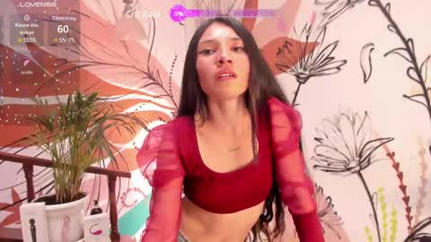 Snapshot of lila_elliot chatting on 25, 2, 2025 Lila online show from 25, 2, 2025